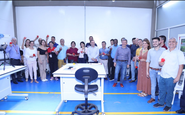 Apertura del Segundo Laboratorio Estrat&eacute;gico Compartido